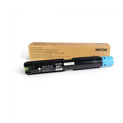 Xerox C7125-006R01829 Mavi Orjinal Toner - 1