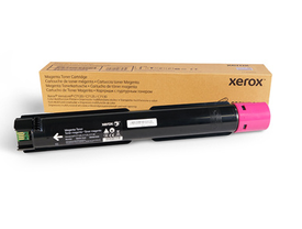 Xerox C7125-006R01830 Kırmızı Orjinal Toner - Xerox