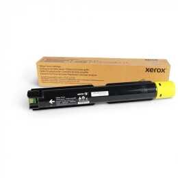 Xerox C7125-006R01831 Sarı Orjinal Toner - Xerox