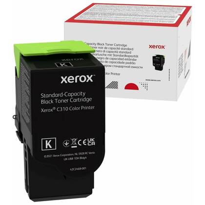 Xerox 006R04368 Siyah Yüksek Kapasite Orjinal Toner - C310 C315 - 1