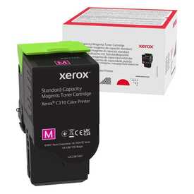 Xerox 006R04370 Kırmızı Yüksek Kapasite Orjinal Toner - C310 C315 - Xerox
