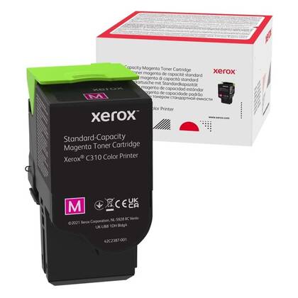Xerox 006R04370 Kırmızı Yüksek Kapasite Orjinal Toner - C310 C315 - 1