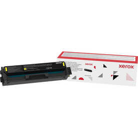 Xerox - Xerox 006R04390 C230 C235 Sarı Orjinal Toner