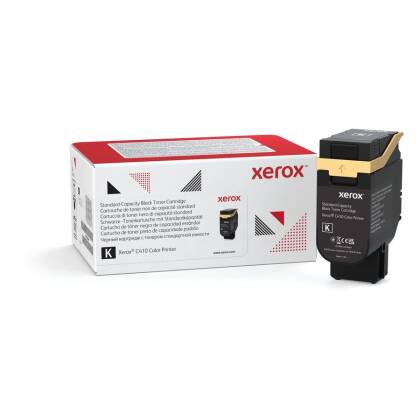Xerox 006R04677 Siyah Orjinal Toner - C410DNA - 1