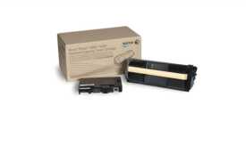 Xerox 106R02318 Siyah Orjinal Toner Yüksek Kapasite - Phaser 4600 - Xerox
