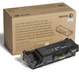 Xerox 106R03623 Siyah Orjinal Toner Ekstra Yüksek Kapasite 3335 3330 - Xerox