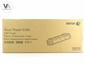 Xerox 126K32230 Orjinal Fuser Ünitesi 