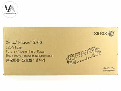 Xerox 126K32230 Orjinal Fuser Ünitesi - 1