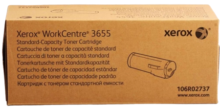 Xerox 3655-106R02737 Orjinal Toner - 1