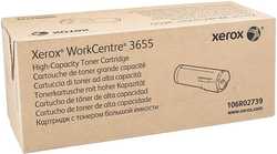 Xerox 3655-106R02739 Orjinal Toner Y.K 