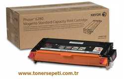 Xerox 6280-106R01389 Kırmızı Orjinal Toner - Xerox