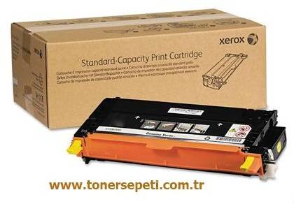 Xerox 6280-106R01390 Sarı Orjinal Toner - 1