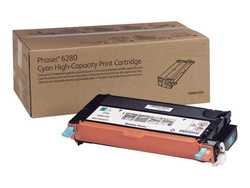 Xerox 6280-106R01400 Mavi Muadil Toner 