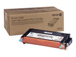 Xerox 6280-106R01400 Mavi Orjinal Toner YK. - Xerox
