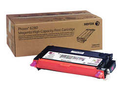 Xerox 6280-106R01401 Kırmızı Orjinal Toner Y.K 