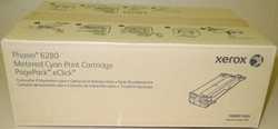 Xerox 6280-106R01404 Mavi Orjinal Toner - Xerox
