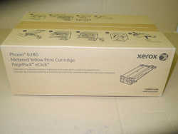 Xerox 6280-106R01406 Sarı Orjinal Toner 