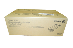 Xerox 6280-106R01407 Siyah Orjinal Toner YK. 