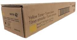 Xerox 700-006R01382 Sarı Orjinal Toner - Xerox