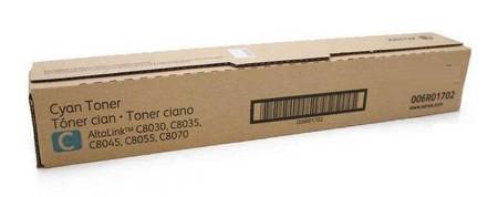 Xerox AltaLink C8030-006R01702 Mavi Muadil Toner - 1