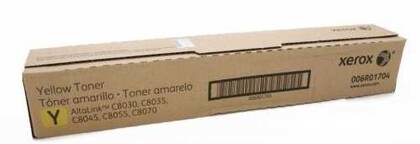 Xerox AltaLink C8030-006R01704 Sarı Orjinal Toner - 1