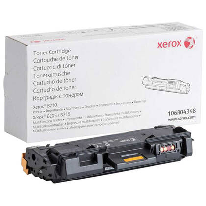 Xerox B205-106R04348 Orjinal Toner - 1