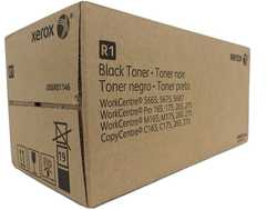 Xerox C165-006R01146 Siyah Orjinal Toner - Xerox