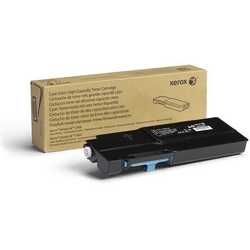 Xerox C400-106R03534 Mavi Orjinal Toner 