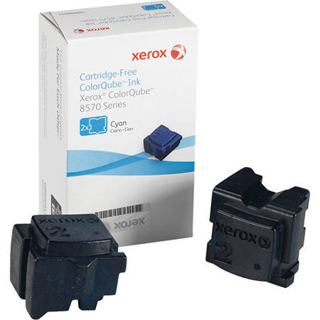 Xerox ColorQube 8570-108R00926 Mavi Orjinal Kartuş - 1