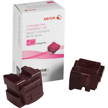 Xerox ColorQube 8570-108R00927 Kırmızı Orjinal Kartuş - 1