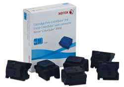 Xerox ColorQube 8900-108R01026 Mavi Orjinal Kartuş - 6'Lı - Xerox