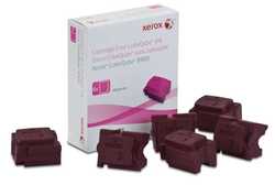 Xerox ColorQube 8900-108R01027 Kırmızı Orjinal Kartuş - 6'Lı - Xerox
