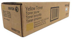 Xerox CopyCentre C32-006R01125 Sarı Orjinal Fotokopi Toner - Xerox