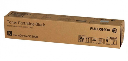 Xerox DocuCentre SC2020-006R01693 Siyah Orjinal Toner - 1
