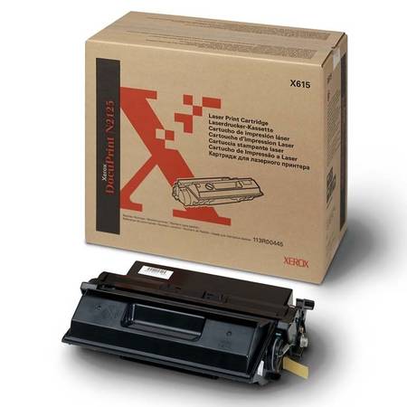 Xerox Docuprint N2125-113R00445 Orjinal Toner - 1