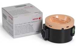 Xerox Phaser 3010-106R02182 Orjinal Toner Y.K - Xerox