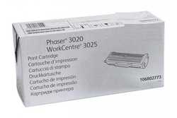 Xerox Phaser 3020-106R02773 Muadil Toner - Xerox