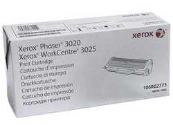 Xerox Phaser 3020-106R02773 Orjinal Toner - Xerox