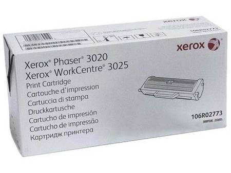 Xerox Phaser 3020-106R02773 Orjinal Toner - 1