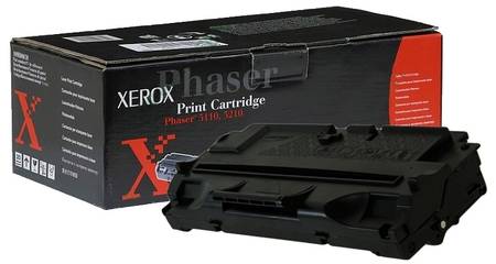 Xerox Phaser 3110-109R00639 Orjinal Toner - 1