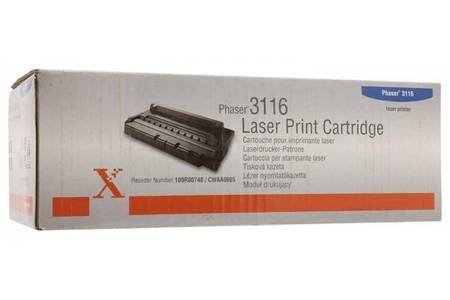 Xerox Phaser 3116-109R00748 Muadil Toner - 1