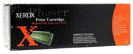 Xerox Phaser 3120-109R00725 Orjinal Toner - 1