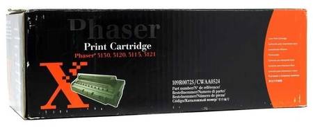 Xerox Phaser 3120 Muadil Toner - 1