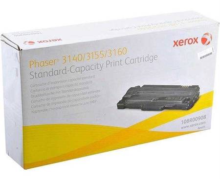 Xerox Phaser 3140-108R00908 Orjinal Toner - 1