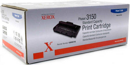 Xerox Phaser 3150-109R00746 Orjinal Toner - 1