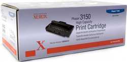 Xerox Phaser 3150 109R00747 Orjinal Toner Y.K. - Xerox