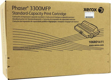 Xerox Phaser 3300-106R01411 Orjinal Toner - 1