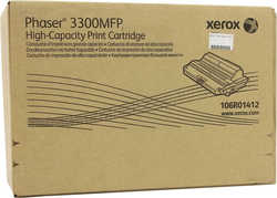 Xerox Phaser 3300-106R01412 Orjinal Toner - Xerox