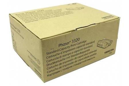 Xerox Phaser 3320-106R02304 Muadil Toner - 1