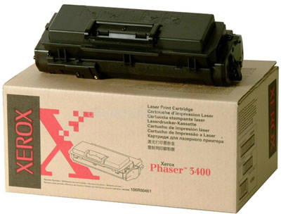 Xerox Phaser 3400-106R00461 Orjinal Toner - 1